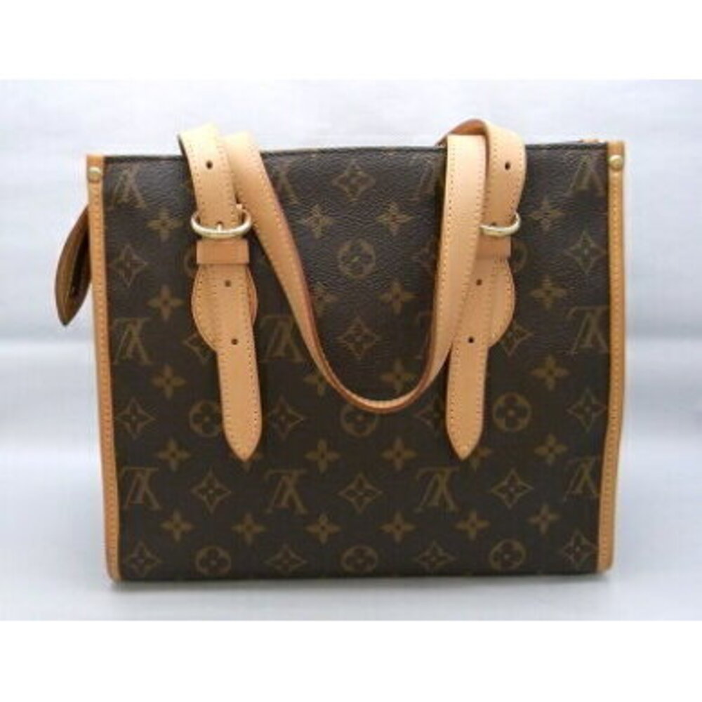Louis Vuitton Popincourt Monogram Shoulder Tote Bag